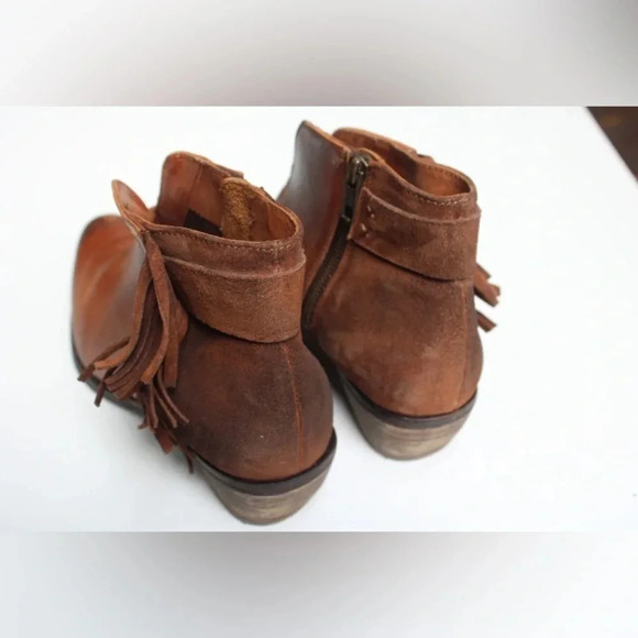 Diba true fringe ankle boots - Picture 4 of 13